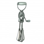 Avanti Classic Hand Held Egg Beater | Stainless Steel