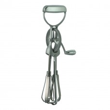 Avanti Classic Hand Held Egg Beater | Stainless Steel