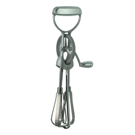 Avanti Classic Hand Held Egg Beater | Stainless Steel