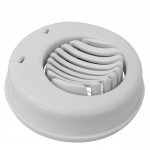 Avanti Classic Egg & Mushroom Slicer | White