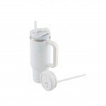 Avanti Hydroquench 1 Litre Special Luxe Edition Tumbler | White