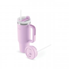 Avanti Hydroquench 1 Litre Hot Cold Travel Tumbler | Lilac