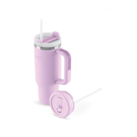 Avanti Hydroquench 1 Litre Hot Cold Travel Tumbler | Lilac