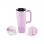 Avanti Hydroquench 1 Litre Hot Cold Travel Tumbler | Lilac