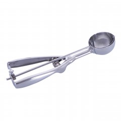 Avanti Classic Mechanical Ice Cream Scoop | Stainless Steel