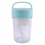 Avanti Food 2 Go Jar 650ml Hot Cold Storage | Duck Egg Blue