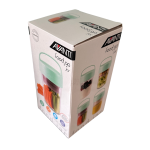 Avanti Food 2 Go Jar 650ml Hot Cold Storage | Duck Egg Blue