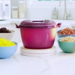 Tupperware Brand Rice Genie Microwave Cooker | 3 Litre