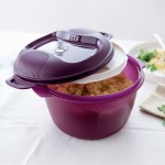 Tupperware Brand Rice Genie Microwave Cooker | 3 Litre