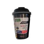Avanti Stainless Steel Double Wall Go Cup - 280ml | Gunmetal