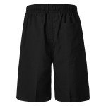 LW Reid Arabanoo Gaberdine School Uniform Shorts | Black LW Reid Arabanoo Gaberdine School Uniform Shorts | Black