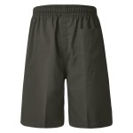LW Reid Arabanoo Gaberdine School Uniform Shorts | Grey LW Reid Arabanoo Gaberdine School Uniform Shorts | Grey