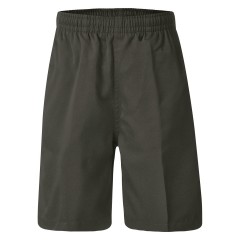 LW Reid Arabanoo Gaberdine School Uniform Shorts | Grey LW Reid Arabanoo Gaberdine School Uniform Shorts | Grey