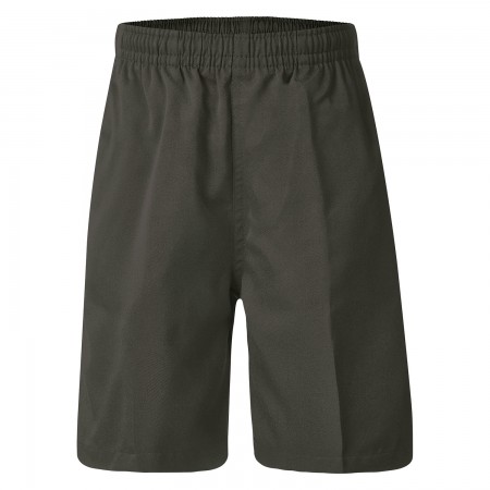 LW Reid Arabanoo Gaberdine School Uniform Shorts | Grey LW Reid Arabanoo Gaberdine School Uniform Shorts | Grey