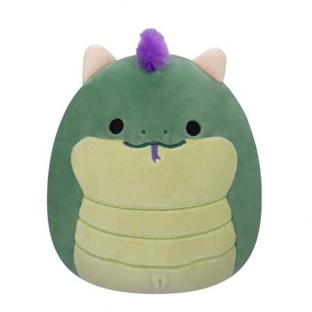 Kellytoy Genuine Squishmallow Magtus the Basilisk 12" Plush Toy