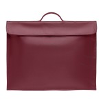 Library Book Bag | Maroon