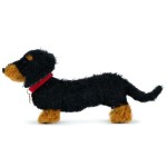 Merrythought Handmade in the UK Collector Plush | Dachshund