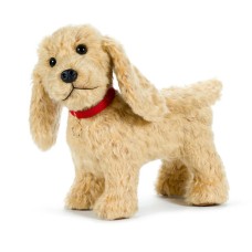 Merrythought Handmade in the UK Collector Plush | Cocker Spaniel