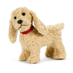 Merrythought Handmade in the UK Collector Plush | Cocker Spaniel