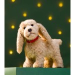 Merrythought Handmade in the UK Collector Plush | Cocker Spaniel
