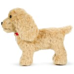 Merrythought Handmade in the UK Collector Plush | Cocker Spaniel