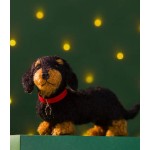Merrythought Handmade in the UK Collector Plush | Dachshund
