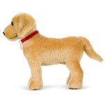 Merrythought Handmade in the UK Collector Plush | Yellow Labrador