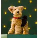 Merrythought Handmade in the UK Collector Plush | Welsh Terrier