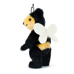 Merrythought Handmade in the UK Collector Plush | Little Bee