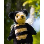 Merrythought Handmade in the UK Collector Plush | Little Bee