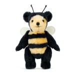 Merrythought Handmade in the UK Collector Plush | Little Bee