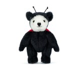 Merrythought Handmade in the UK Collector Plush | Little Ladybird