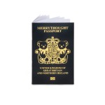 Merrythought UK Collector Accessory | Teddy Bear Passport