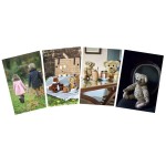 Merrythought UK Collector Gift Card | Bears & Honey