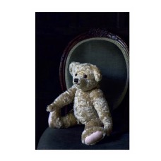 Merrythought UK Collector Gift Card | Christopher Robin Teddy