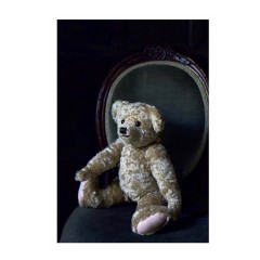 Merrythought UK Collector Gift Card | Christopher Robin Teddy