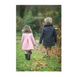 Merrythought UK Collector Gift Card | Children & Bunny