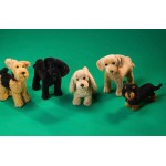 Merrythought Handmade in the UK Collector Plush | Dachshund