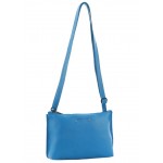 Pierre Cardin Genuine Leather Cross Body Zip Bag | Style PC 3725