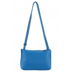 Pierre Cardin Genuine Leather Cross Body Zip Bag | Style PC 3725