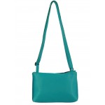 Pierre Cardin Genuine Leather Cross Body Zip Bag | Style PC 3725