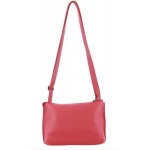 Pierre Cardin Genuine Leather Cross Body Zip Bag | Style PC 3725