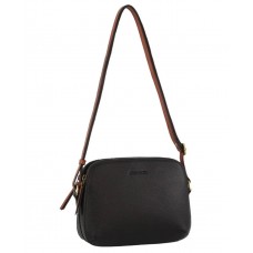 Pierre Cardin Genuine Leather Cross Body Clutch Zip Bag | Style PC 3670