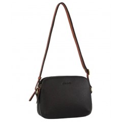 Pierre Cardin Genuine Leather Cross Body Clutch Zip Bag | Style PC 3670