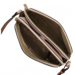 Pierre Cardin Genuine Leather Cross Body Clutch Zip Bag | Style PC 3670 Pierre Cardin Genuine Leather Cross Body Clutch Zip Bag | Style PC 3670
