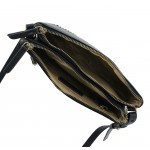 Pierre Cardin Genuine Leather Cross Body Pleated Bag | Style PC 3664 Pierre Cardin Genuine Leather Cross Body Pleated Bag | Style PC 3664