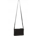 Pierre Cardin Genuine Leather Cross Body Pleated Bag | Style PC 3664 Pierre Cardin Genuine Leather Cross Body Pleated Bag | Style PC 3664