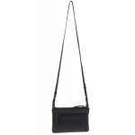 Pierre Cardin Genuine Leather Cross Body Pleated Bag | Style PC 3664 Pierre Cardin Genuine Leather Cross Body Pleated Bag | Style PC 3664