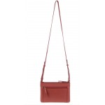 Pierre Cardin Genuine Leather Cross Body Pleated Bag | Style PC 3664 Pierre Cardin Genuine Leather Cross Body Pleated Bag | Style PC 3664