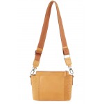 Pierre Cardin Genuine Leather Cross Body Quilted Detail Bag | Style PC 3684 Pierre Cardin Genuine Leather Cross Body Quilted Detail Bag | Style PC 3684